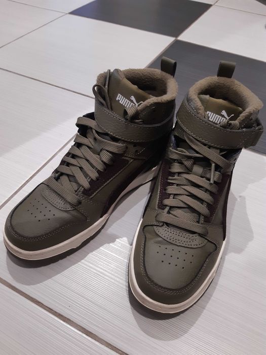 Зимни кецове Puma