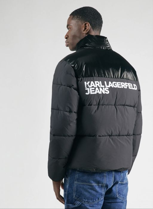Мъжко зимно яке Karl lagerfield