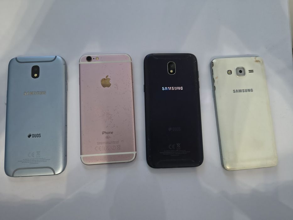 iPhone 6s, Samsung J5 2017 și Samsung Grand Prime CITIȚI ANUNȚUL