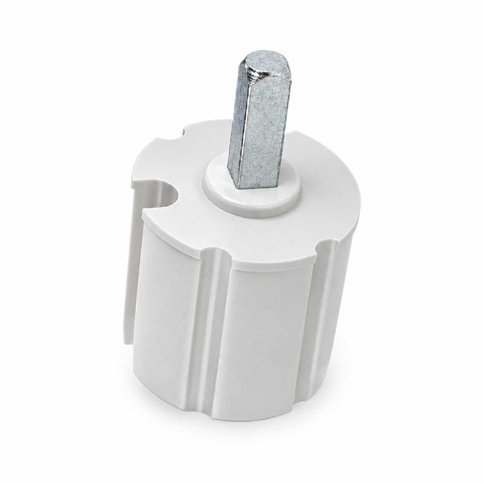 Kit Rulou inchidere terasa manual – tub Ø70, reductor 9:1, manivela