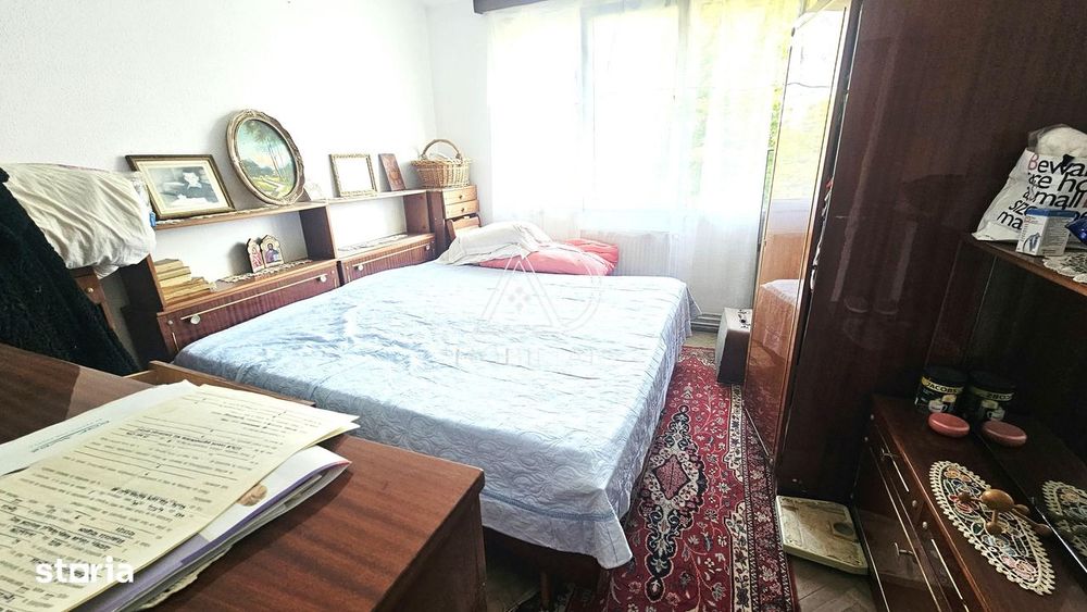 Apartament 3 camere decomandat - zona centrală – strada General Tell