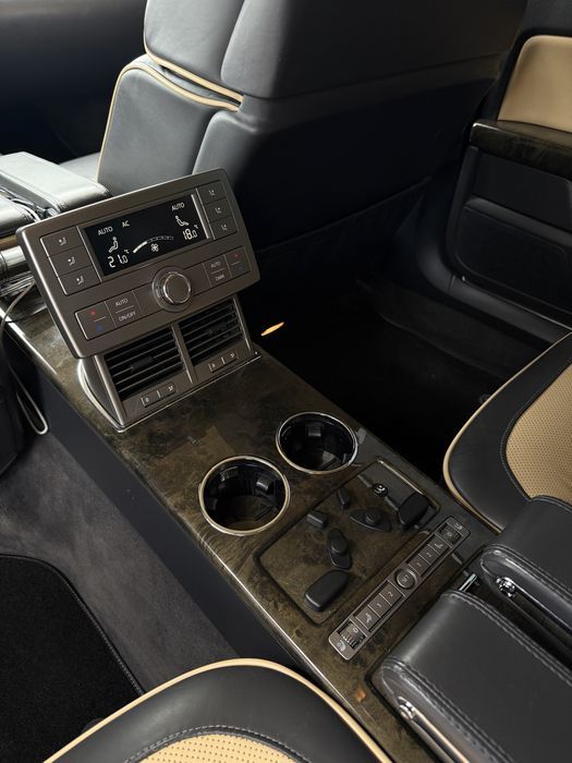 Volkswagen Phaeton Exclusive 4 Locuri 2011 3.0 TDI Euro 5