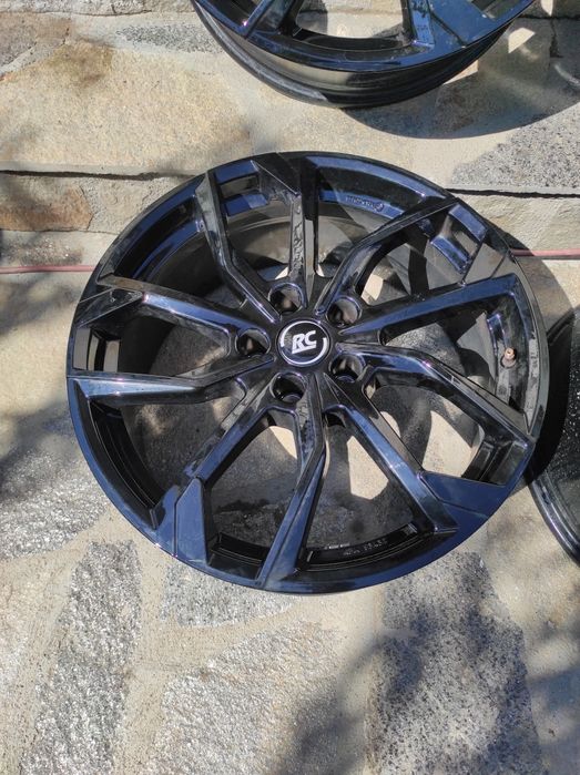Алуминиеви джанти 5х112 19 цола Ауди, Фолксваген, Мерцедес, Шкода