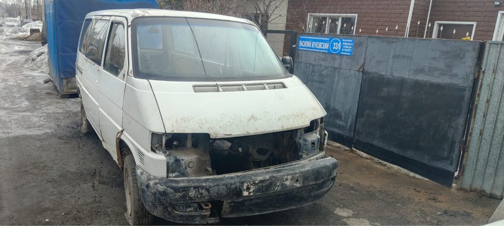 Продаю запчасти на Т4