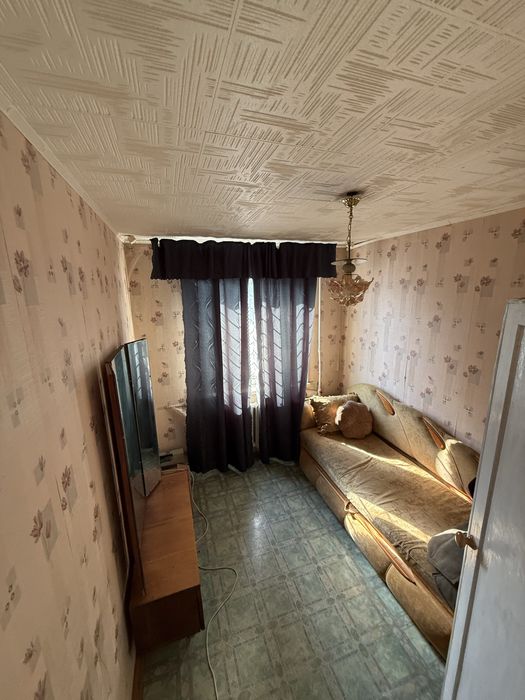 Продам 4 ком квартиру