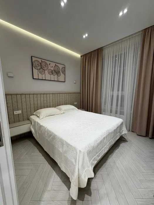 Срочно сдается 2-х комнатная квартира в ЖК NRG Qorasuv 2/5/9