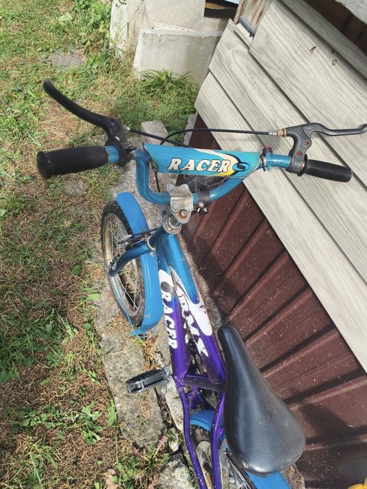 Bicicleta copii, roți 16 inchi