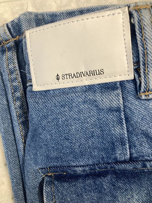 Дънки Stradivarius и H&M