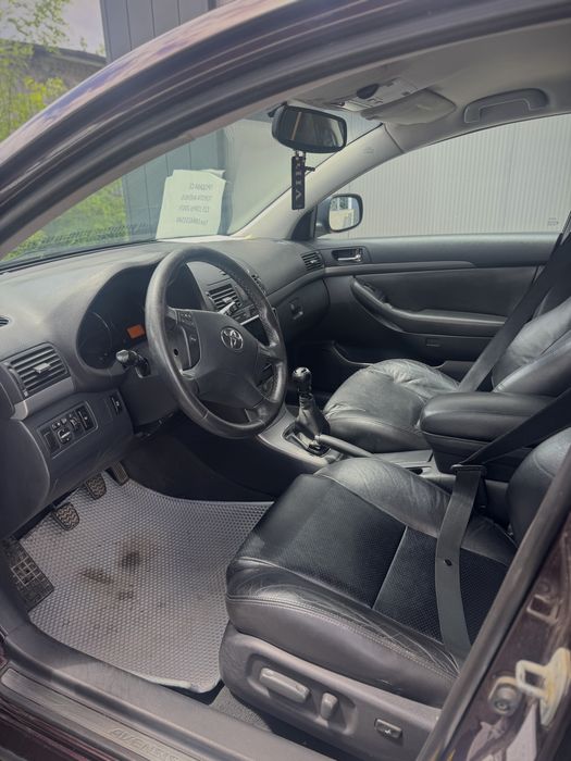 Toyota Avensis T25 2007г. 150hp