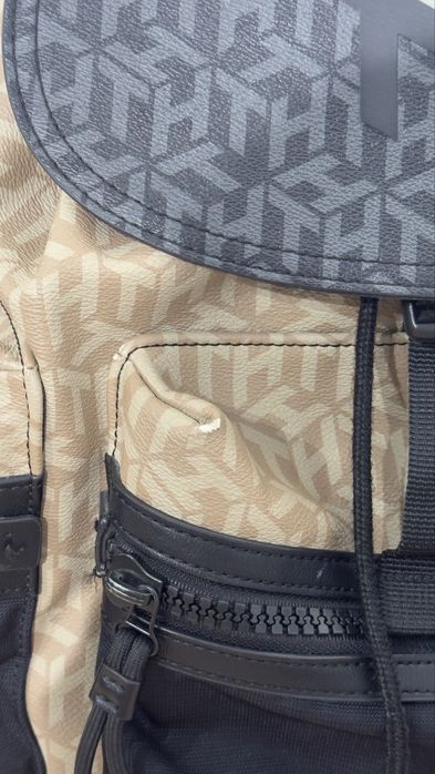 Рюкзак Tommy Hilfiger Flap Backpack Nomad