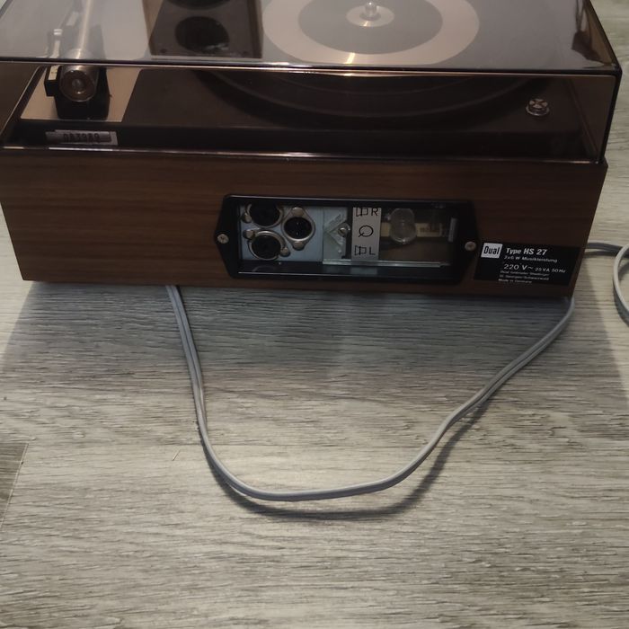 pickup-ul Dual 430 HS 27