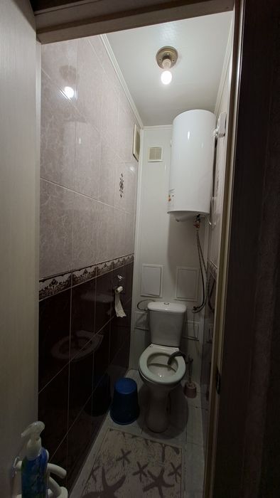 Продам 2х комнатную КЖБИ.