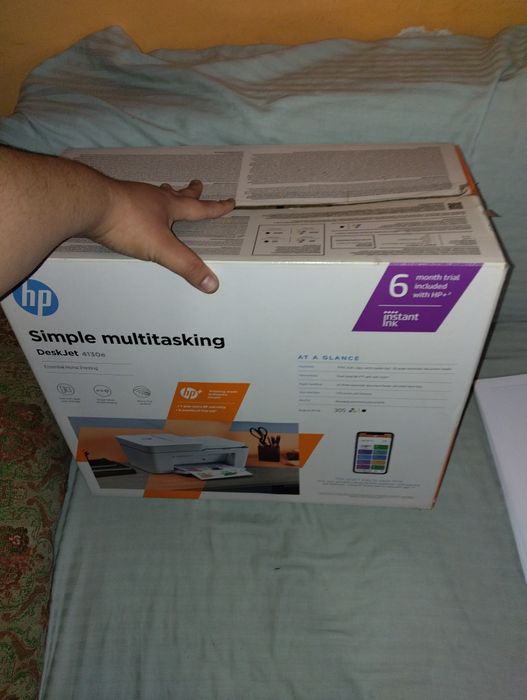 Принтер hp принтер