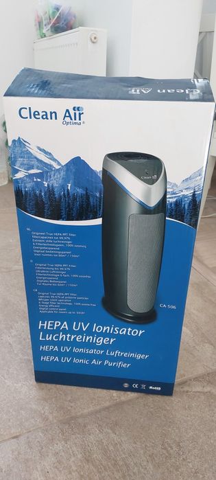 Purificator de aer CLEAN AIR OPTIMA nou