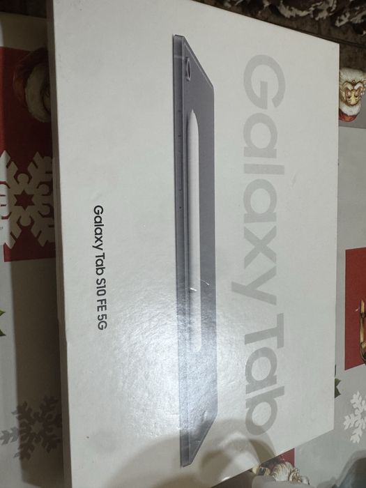 Tableta samsung tab s10 fe 5g