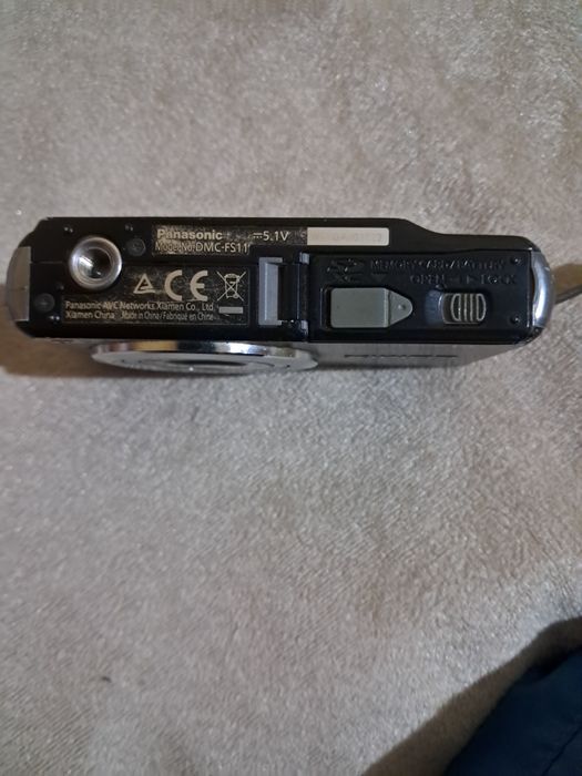 Фотоапарат Panasonic lumix DMC-FS11, 14 Mp