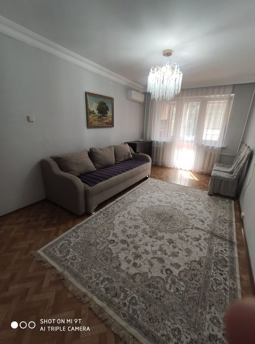 Долгосрочная аренда