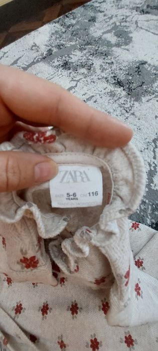 Zara платье для девочки 3 шт