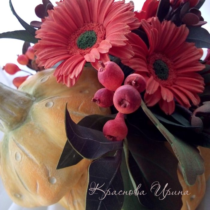 Интерьерная композиция.