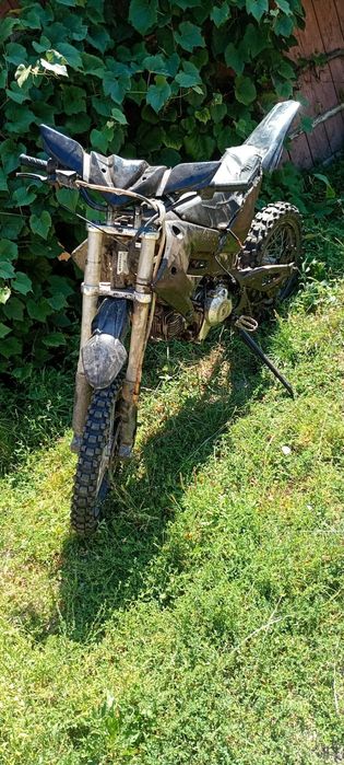 Vand cross 110 cm