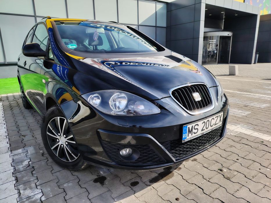 Seat Altea XL 1.4TSI 2015