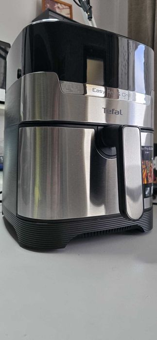 Friteuza cu aer cald TEFAL EY505 D15