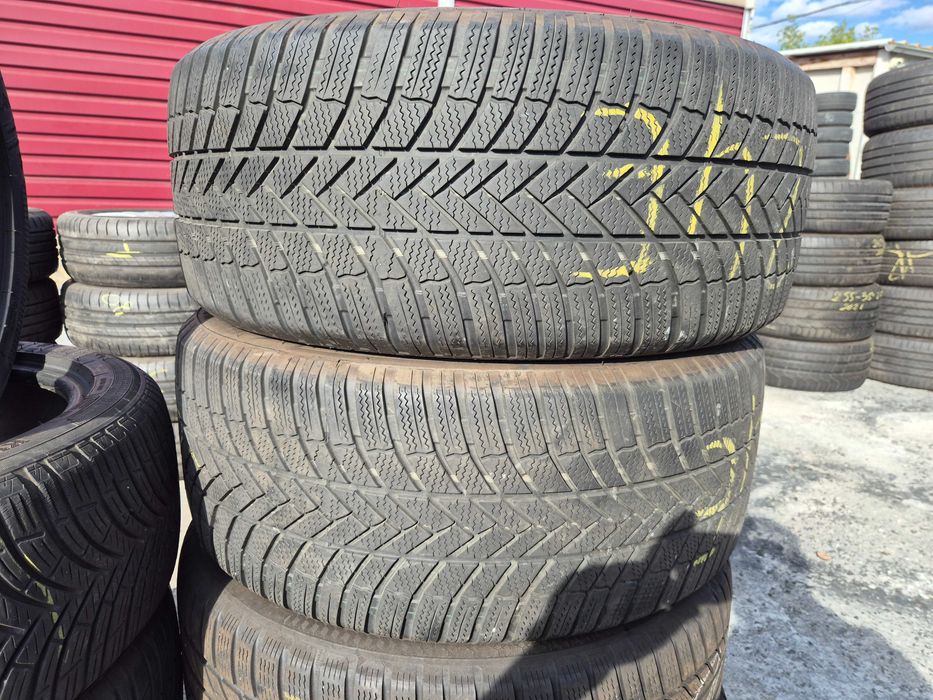 2 Anvelope de IARNA - 255/50/19 - Bridgestone Blizzak LM005 - Stare F BUNA - DOT 2024 !