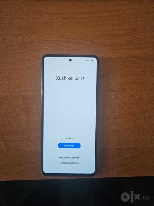 Samsung Galaxy A51 аъло ҳолатда (Зарядкаси бор)
