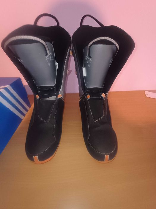 Комбинирани ски обувки GARMONT