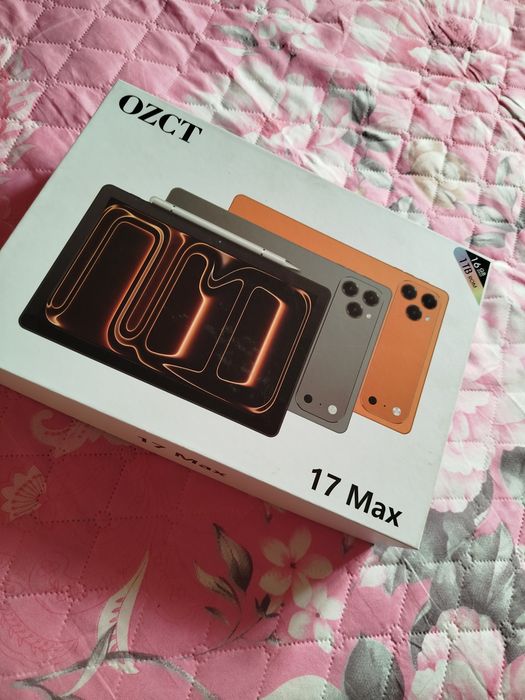17Max OZCTplanshet