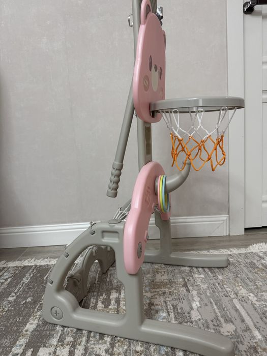 Детская баскетбольная сетка