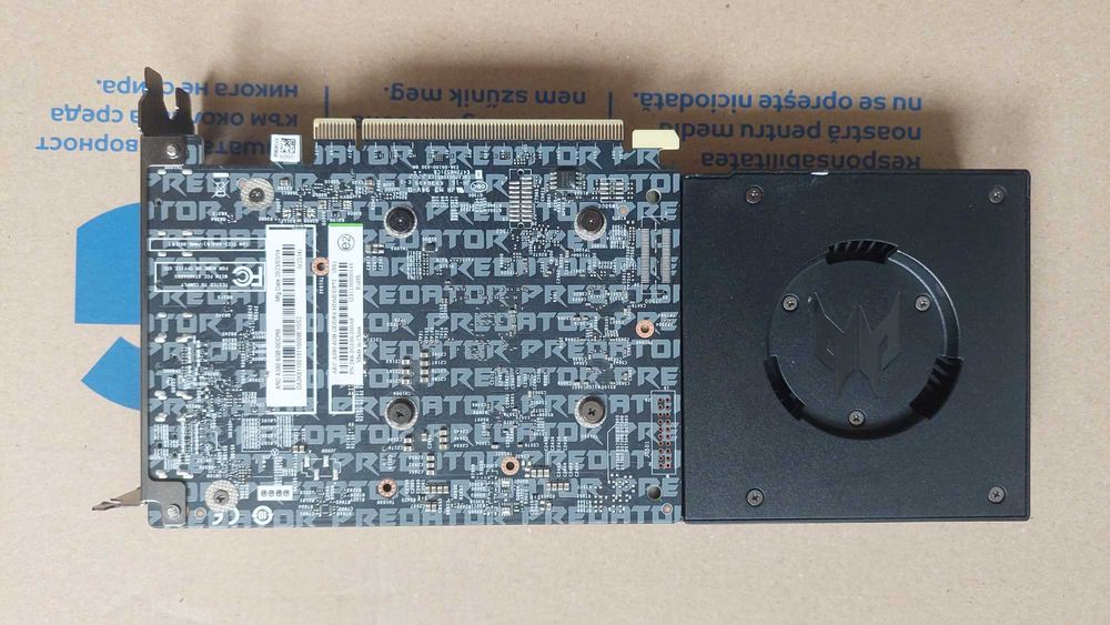 Placi video RTX 5060 TI 16GB, RX 6600, Arc A380