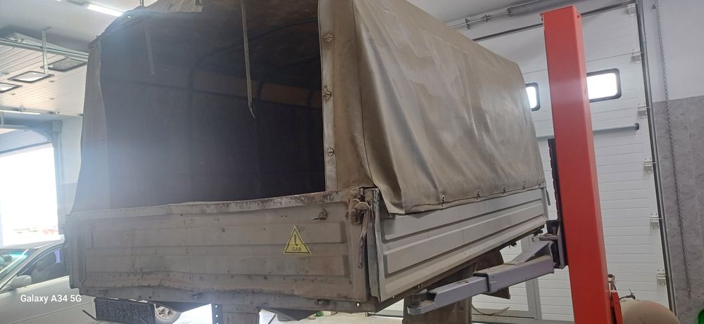 Борт на газель багасы 100.000 тг