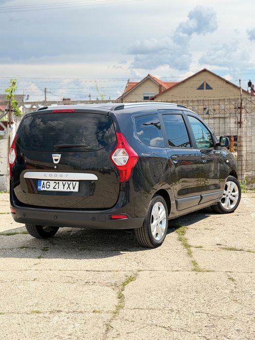 DACIA Lodgy 2016 — imagine 5