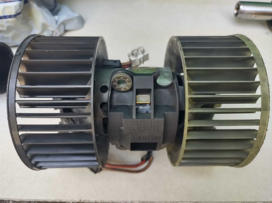 Рейка, дебитомер, таралеж вентилатор БМВ е36 е46