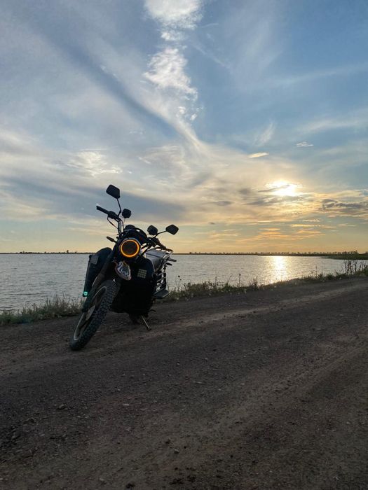 Мотоцикл Sonlink 150