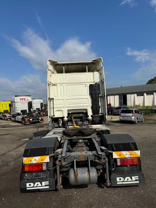 DAF XF 105.460 EURO 5