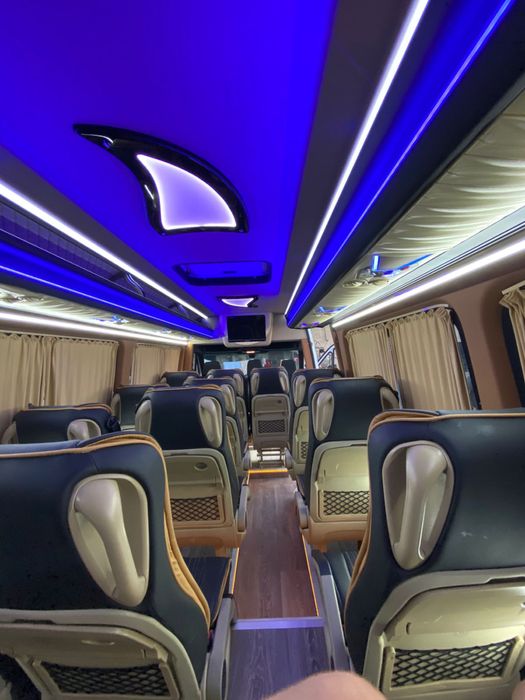 Спринтер, Автобус, минивэн, микроавтобусы