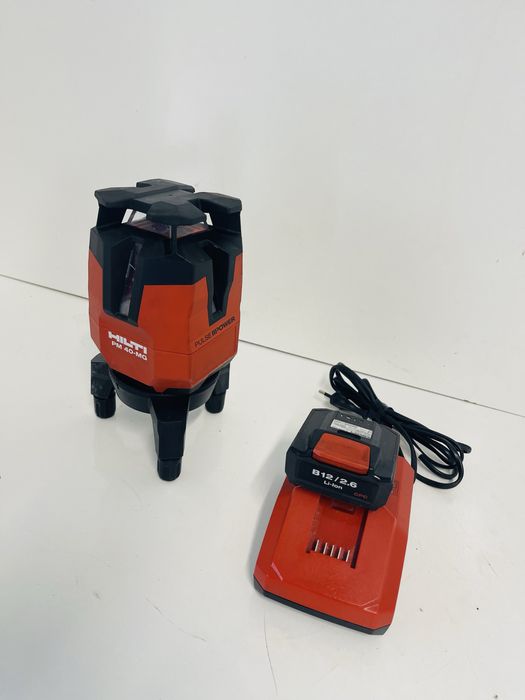 Hilti PM 40-MG nivela laser 360 grade