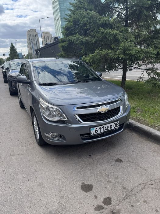 Chevrolet cobalt