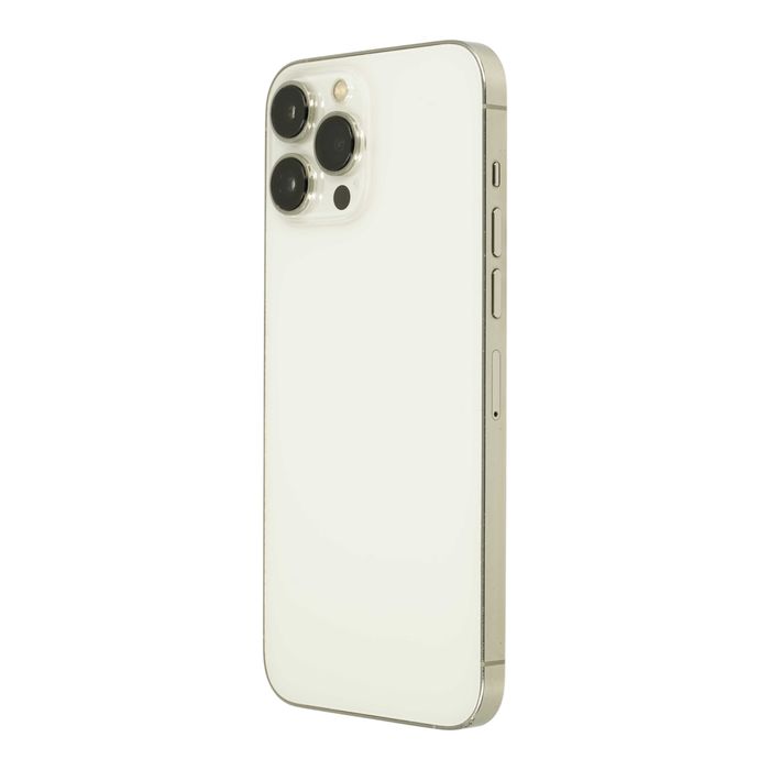 Magazin Apple | iPhone 13 Pro Max | Foarte Bun | Silver | 256GB | 100% | Cu Garantie | In Rate | smilemobile.ro