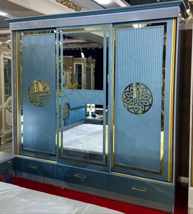 Zavod narxida spalni naborlar