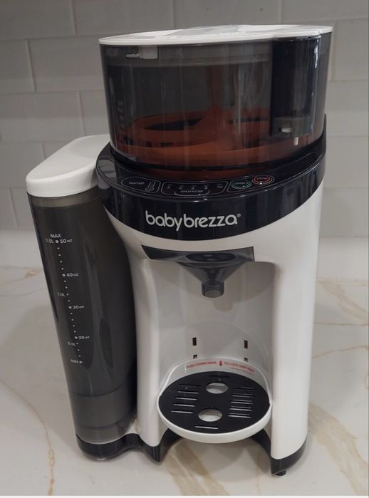 Expresor lapte baby brezza