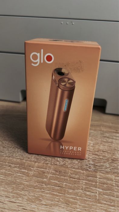 Glo hyper starter kit