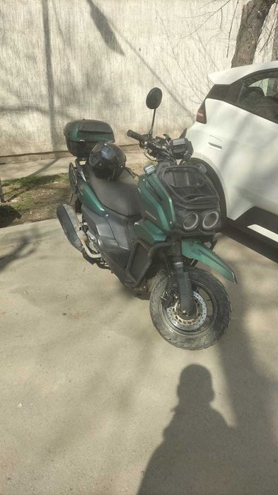 Продаю Мото Танк