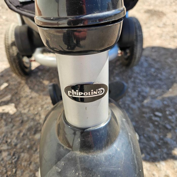 Чиполино нексус триколка