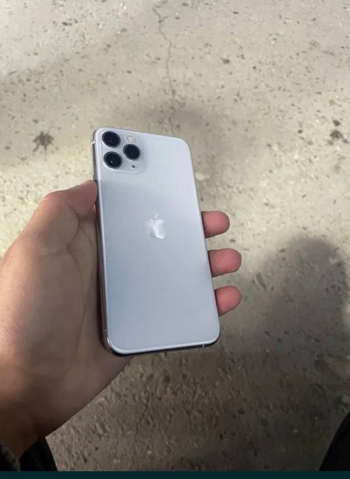 Iphone 11 pro kafolatli