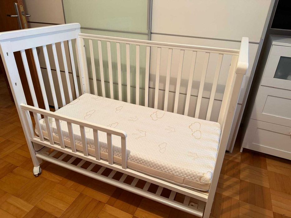 Pătuț co-sleeping Trappy dreamy plus