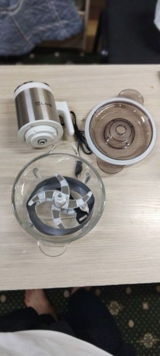 Yangi 3L Food Chopper – Kuchli, Sifatli, Qimmat Brend!

FOOD CHOPPER