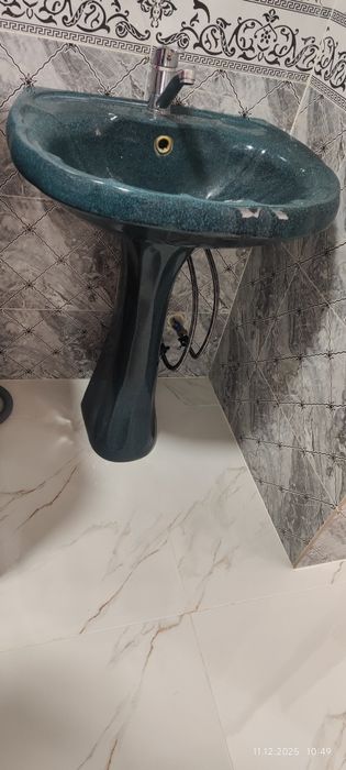 Унитаз Раковина сатылады срочно